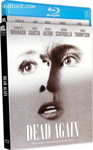 Dead Again (Special Edition) [Blu-Ray] Cover