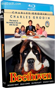 Beethoven (Special Edition) [Blu-ray] Cover