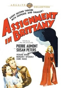 Assignment in Brittany Cover