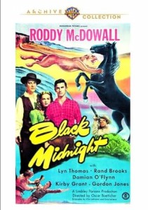 Black Midnight Cover