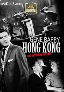 Hong Kong Confidential Cover