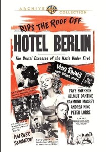Hotel Berlin Cover
