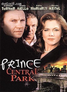 Prince of Central Park Cover