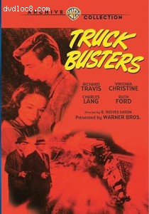 Truck Busters Cover