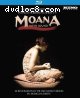 Moana (with Sound) [Blu-Ray]