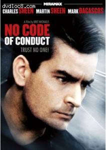 No Code of Conduct (Echo Bridge) Cover