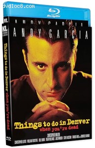 Things to Do in Denver When You're Dead (Special Edition) [Blu-Ray] Cover