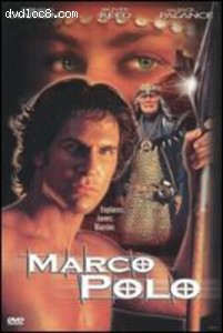 Marco Polo (Platinum) Cover