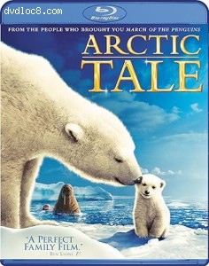 Arctic Tale [Blu-Ray] Cover