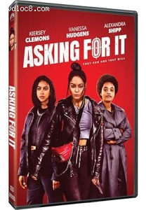 Asking for It Cover