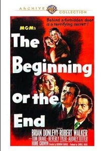 Beginning or the End, The Cover