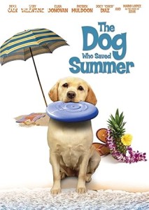 Dog Who Saved Summer, The Cover