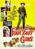Four Fast Guns