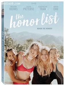 Honor List, The Cover