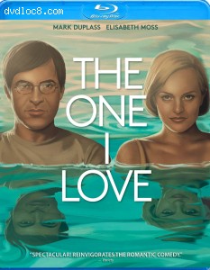 One I Love, The [Blu-Ray] Cover