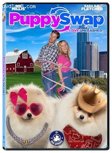 Puppy Swap: Love Unleashed Cover