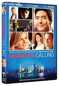 Shanghai Calling Cover