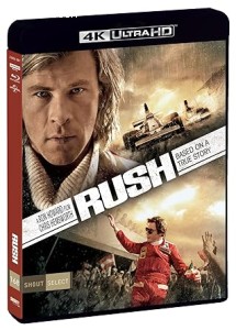 Rush [4K Ultra HD + Blu-Ray] Cover