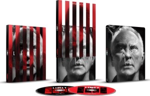 Limey, The (Best Buy Exclusive Steelbook) [4K Ultra HD + Blu-Ray + Digital] Cover