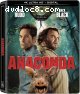 Anaconda (SteelBook) [4K Ultra HD + Digital 4K]