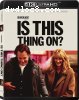 Is This Thing On? [4K Ultra HD + Blu-ray + Digital 4K]