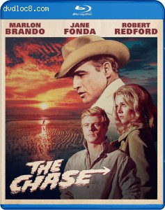 Chase, The (Alliance Entertainment) [Blu-ray] Cover