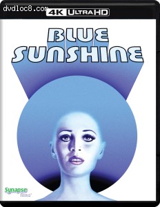 Blue Sunshine (Standard Edition) [Blu-ray] Cover