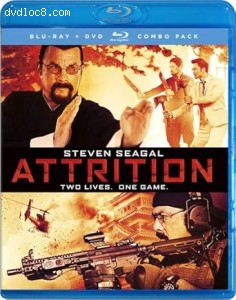 Attrition [Blu-Ray + DVD] Cover