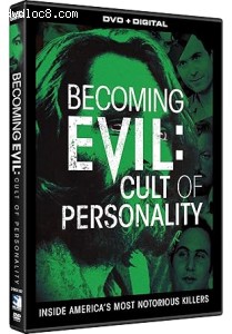 Becoming Evil: Cult of Personality Cover