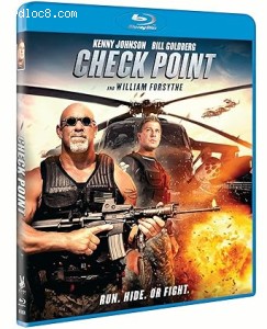 Check Point [Blu-Ray] Cover