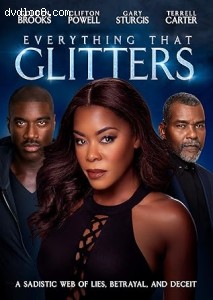 Everything That Glitters Cover