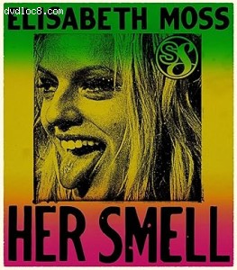 Her Smell [Blu-Ray] Cover