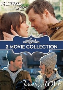 Hallmark Movies &amp; Mysteries 2-Movie Collection (Midway to Love / Timeless Love) Cover