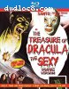 Santo in the Treasure of Dracula: The Sexy Vampire Version [Blu-Ray]