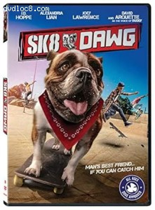 Sk8 Dawg Cover