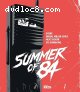 Summer of 84 [4K Ultra HD + Blu-Ray]