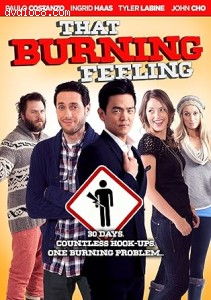 That Burning Feeling Cover