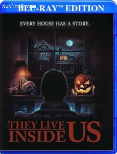 They Live Inside Us [Blu-Ray] Cover