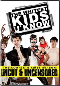 Whitest Kids U'Know: The Complete First Season, The (Uncut & Uncensored) Cover Whitest Kids U'Know: The Complete First Season, The (Uncut & Uncensored) Cover