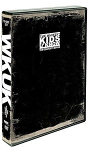 Whitest Kids U'Know: The Complete Series, The Cover Whitest Kids U'Know: The Complete Series, The Cover