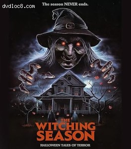 Witching Season, The (Special Collector's Edition) [Blu-Ray] Cover