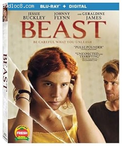 Beast [Blu-Ray + Digital] Cover