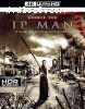 Ip Man [4K Ultra HD + Blu-Ray]