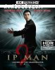 Ip Man 2: Legend of the Grandmaster [4K Ultra HD + Blu-Ray]
