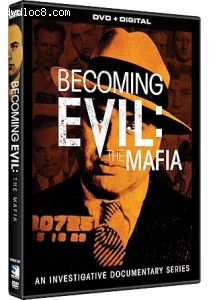 Becoming Evil: The Mafia Cover