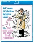 Cover Image for 'Return of the Pink Panther, The (4K Restoration)'