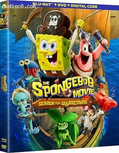 SpongeBob Movie, The: Search for SquarePants