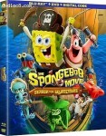 Cover Image for 'SpongeBob Movie: Search for SquarePants, The [Blu-ray + DVD + Digital]'