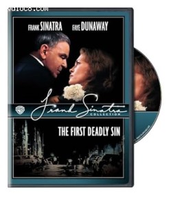 First Deadly Sin, The (Frank Sinatra Collection) Cover