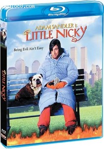 Little Nicky [Blu-Ray] Cover